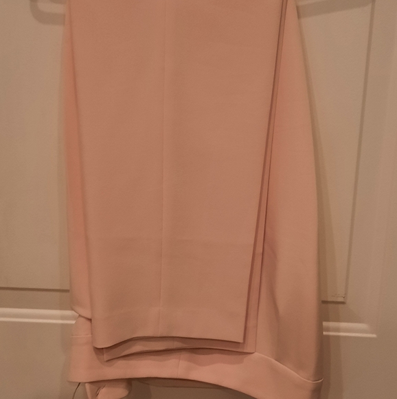 Pink suit, only wore once to son's wedding. - Picture 4 of 5